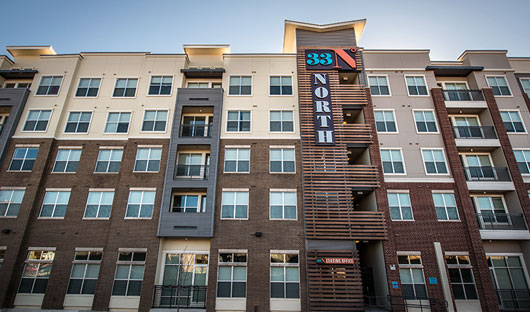 TIAA-CREF Acquires Student Housing Property near University of North Texas
