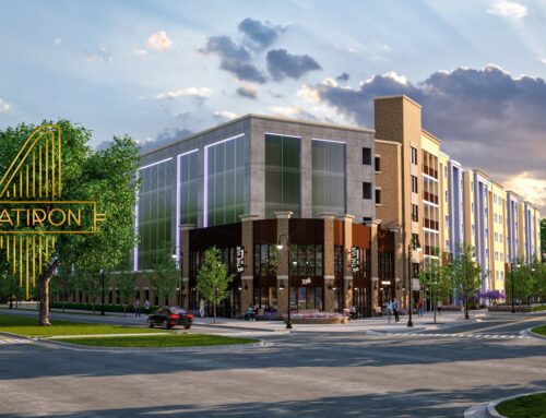 Fountain Residential Partners Opens The Flatiron to the LSU Student Body at 98% Occupancy (newswire.com)